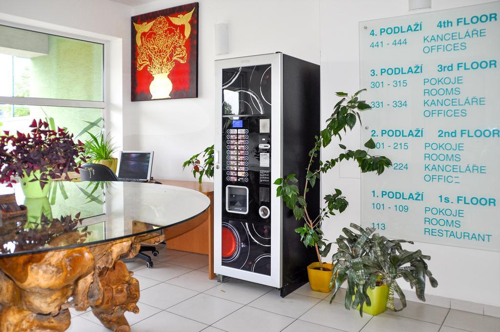 Hotel Imos Prag